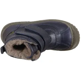 Bisgaard Winterstiefel Blau 28