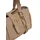 Marc O'Polo Cleo Shopper Veloursleder Beige/Braun