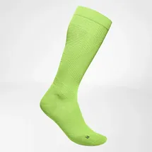 Bauerfeind Run Ultralight Socken 41-43 grün