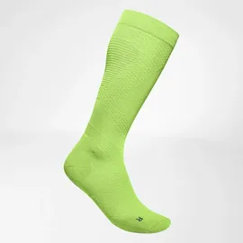 Bauerfeind Run Ultralight Socken 41-43 grün