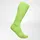 Bauerfeind Run Ultralight Socken 41-43 grün
