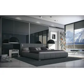 Sedex Luna 140 x 200 cm Grau