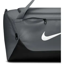 Nike Brasilia Duffel Trainingstasche smoke grey/black/white