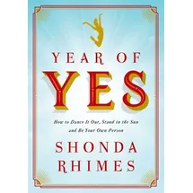 Simon & Schuster Year of Yes