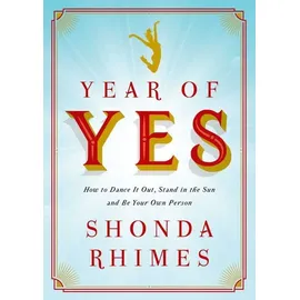 Simon & Schuster Year of Yes