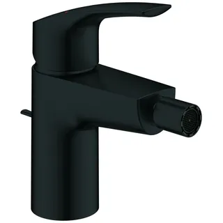 Grohe Eurosmart Einhand-Bidetbatterie Mattschwarz 329292433