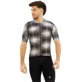 Assos Mille Gt C2 Evo Kurzarm-radtrikot - Zeus Black Series - TIR