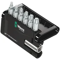 WERA Bit-Check 7 TX Universal 1, 7-teilig