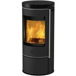 FIREPLACE Kaminofen »Rondale«, schwarz, Keramik, 5 kW
