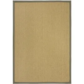 Flair Rugs Sisal Look Outdoor-Teppich 160 x 230 cm Grün