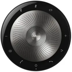 Jabra Speak 710 Freisprecheinrichtung Konferenzsystem, Kabellos, Bluetooth, inkl. Link 370, Optimiert für Unified Communication