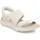SKECHERS Go Walk Flex Sandal Damen Grey 38