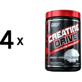 Nutrex Research Creatin Unflavored Pulver 300 g