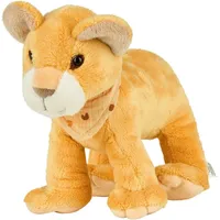Sterntaler Kuscheltier L LÖWE Leo, Mattgelb