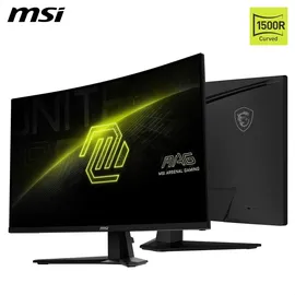 MSI MAG 274CQFDE 27" schwarz