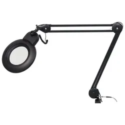 Lupenleuchte 436ESD, rund
