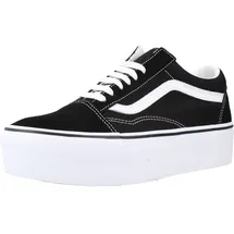 Vans Old Skool Damen Black/White 41