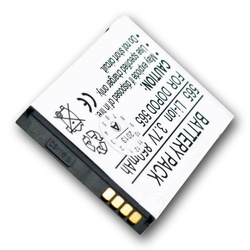 AccuCell Akku passend für o2 XDA Phone II, ST26