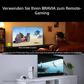 Sony K-65XR95M2 65" 4K Ultra HD LED 4K-Fernseher