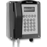 fhf Funke+Huster Ex-Telefon ExResistTel rot