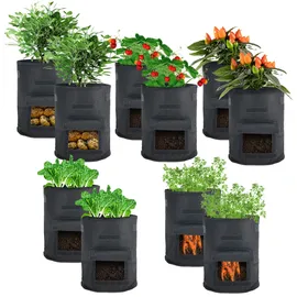 casativo-garden Pflanzsack 10L