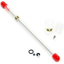Wiltec Airbrushpistole 0,2 mm
