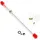 Wiltec Airbrushpistole 0,2 mm