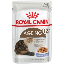 Royal Canin Ageing +12 in Gelee 24 x 85 g