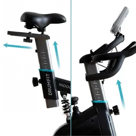 Cecotec Drumfit 24000 Race Sprint 24 kg LCD Kinomap