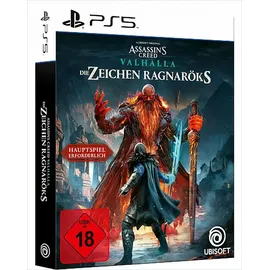 Assassin's Creed Valhalla: Die Zeichen Ragnaröks (USK) (PS5)