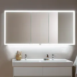 Villeroy & Boch My View Now 160 cm verspiegelt LED-Beleuchtung