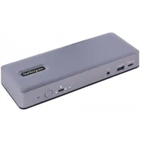 Startech Google Chromebook Dockingstation, USB-C 3.1 [Buchse] (DK31C3MNCRUE)