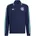 Auswärtsjacke WM 2024 blau/türkis S