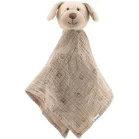 Sterntaler Schmusetuch Hund Lucky 30 cm Beige