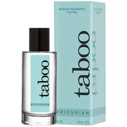 Gleitmittel Booster Taboo epicurien pheromone perfume