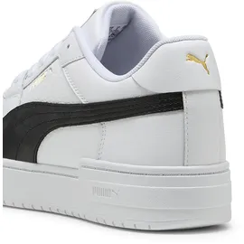 Puma CA Pro Classic II Sneakers 39, White Black - 39 EU