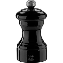 Peugeot Bistrorama Salzmühle 10 cm schwarz lackiert