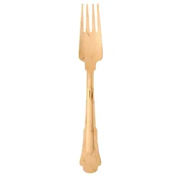 PAPSTAR 500 Gabeln, Holz "pure" 19,5 cm "Vintage"
