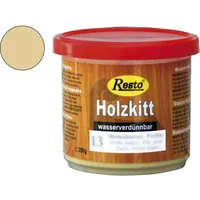 Resto Holzkitt Eiche hell 200 g