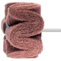 Pferd tools POLINOX Vlies-Schleifstift PNG Ø 100x50mm Schaft-Ø 6