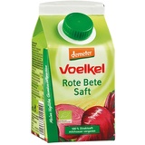 Voelkel Bio Rote Bete Saft 500 ml Flüssigkeit