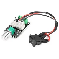 Mixhome Drehzahlregler 6V/12V/24V 3A PWM