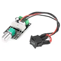 Mixhome Drehzahlregler 6V/12V/24V 3A PWM