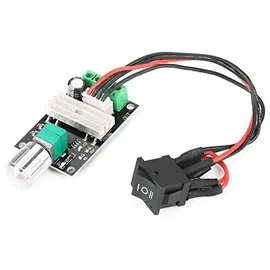 Mixhome Drehzahlregler 6V/12V/24V 3A PWM