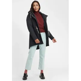 Oxmo Rollkragenpullover Rot L