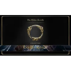 The Elder Scrolls Online Deluxe Collection: Gold Road
