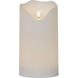 Star LED-Kerze 'Flamme Grand', bew. Flamme,