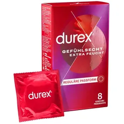 Durex Fun + Adventure Kondom