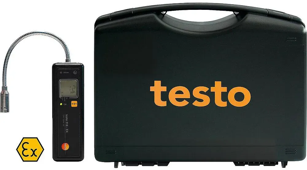 Gaslecksuchgerät testo 316-EX 0632 0336