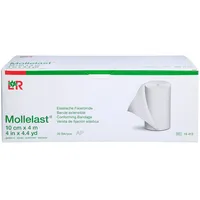 Lohmann & Rauscher Mollelast Fixierbinde 10 x 400 cm 20 St.